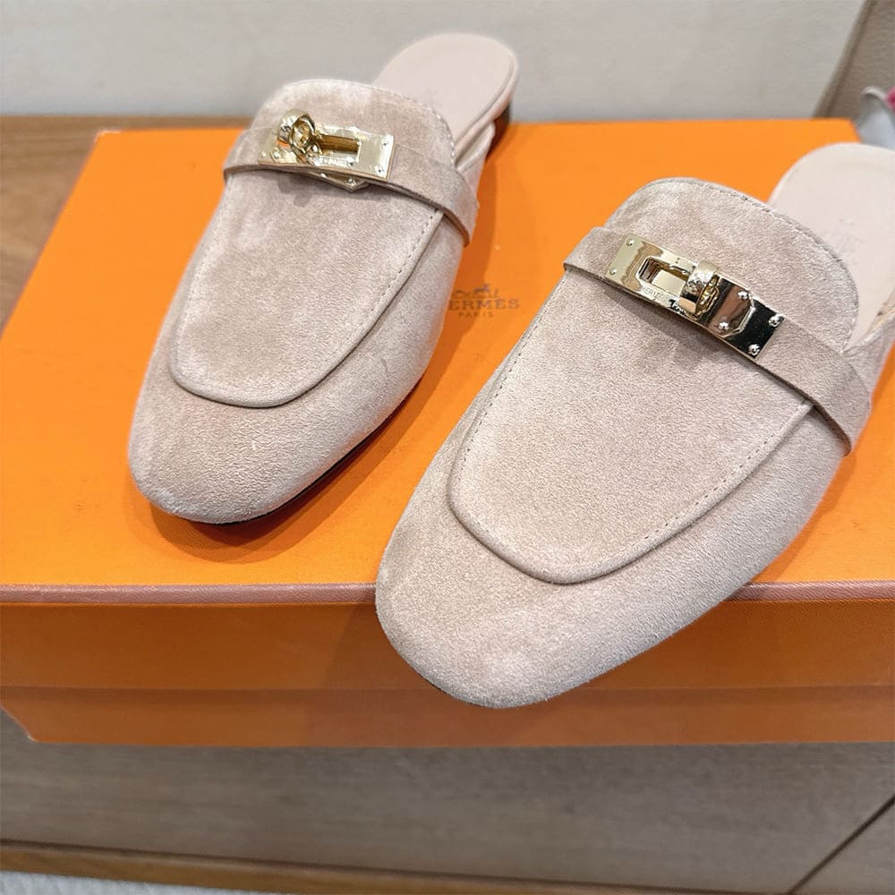 HERMES Oz mule - Top Club