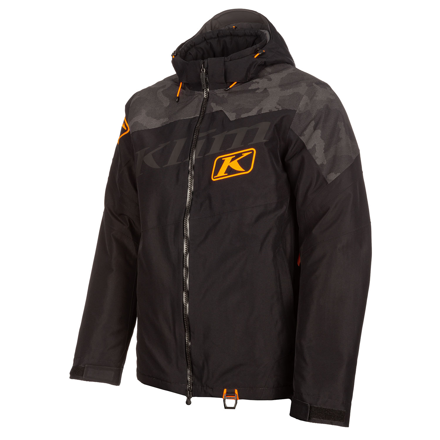 Instinct jacket