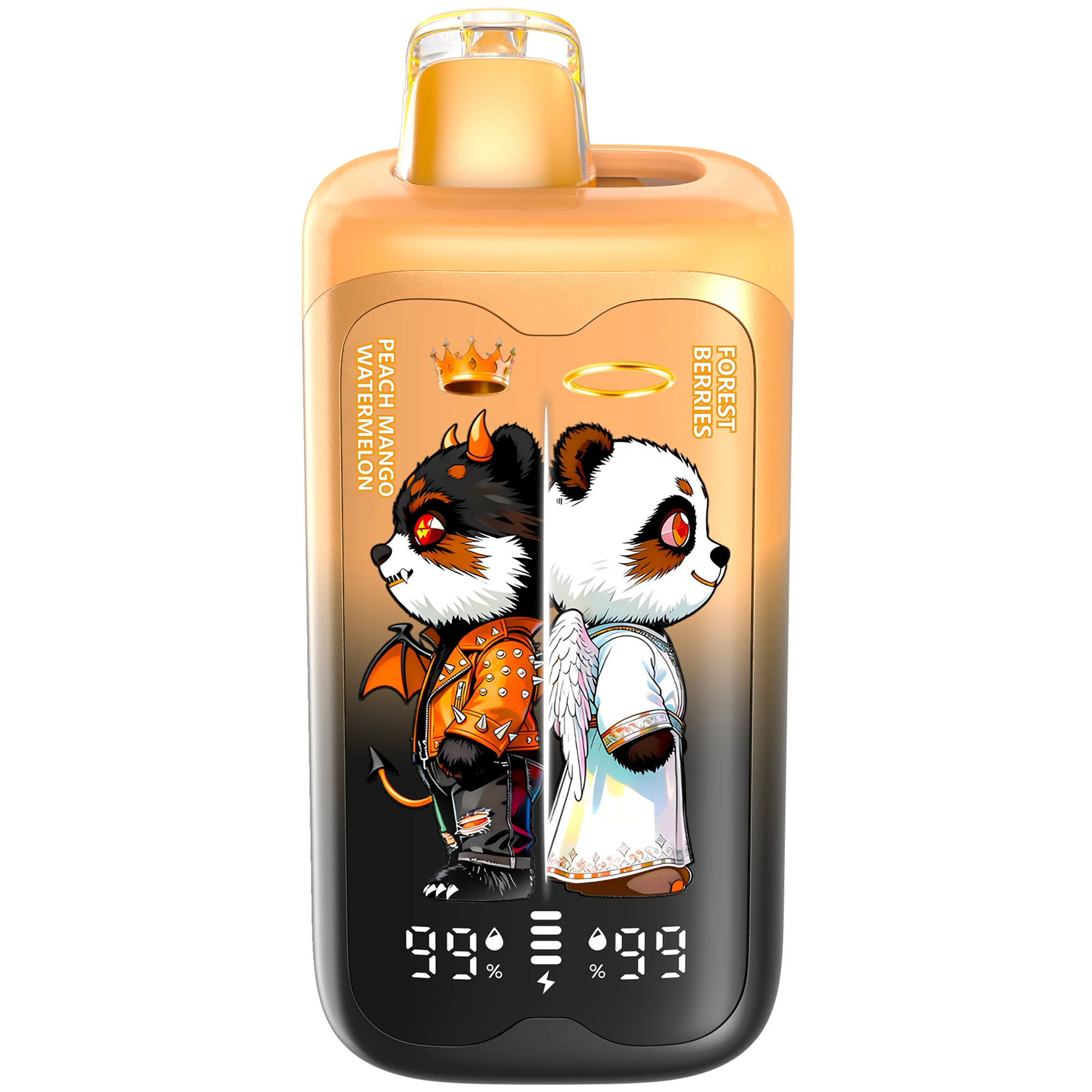 MerryMi Panda Twins 40K Rechargeable Disposable Vape (All Flavours)