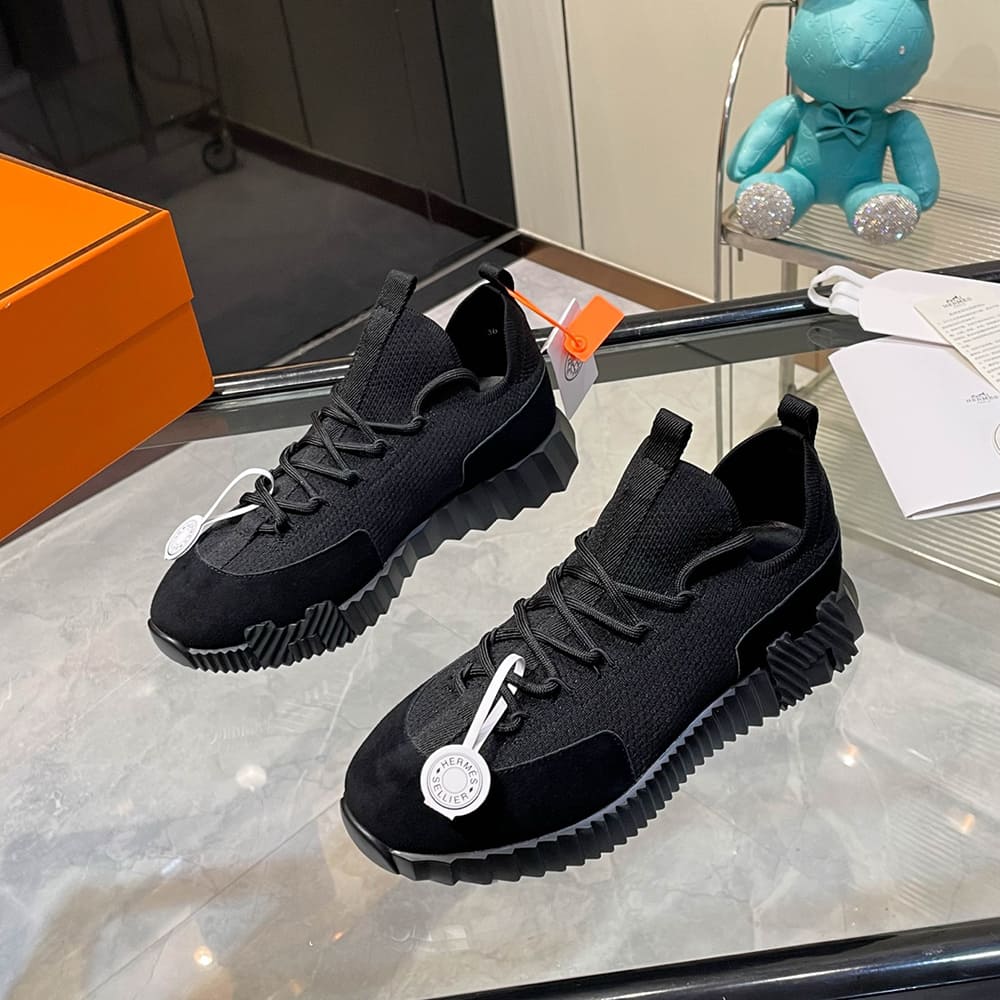 HERMES Lift slip-on sneaker - Top Club