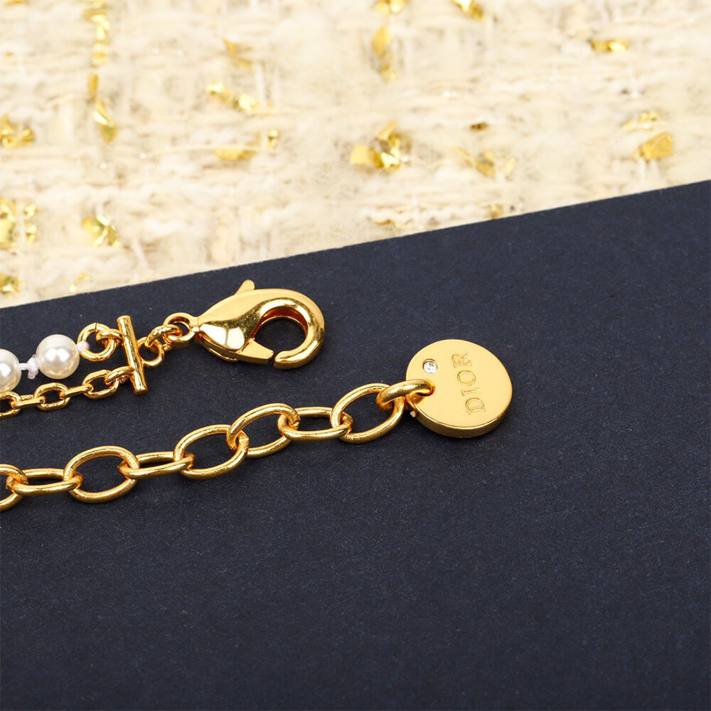 DIOR NECKLACE - Top Club