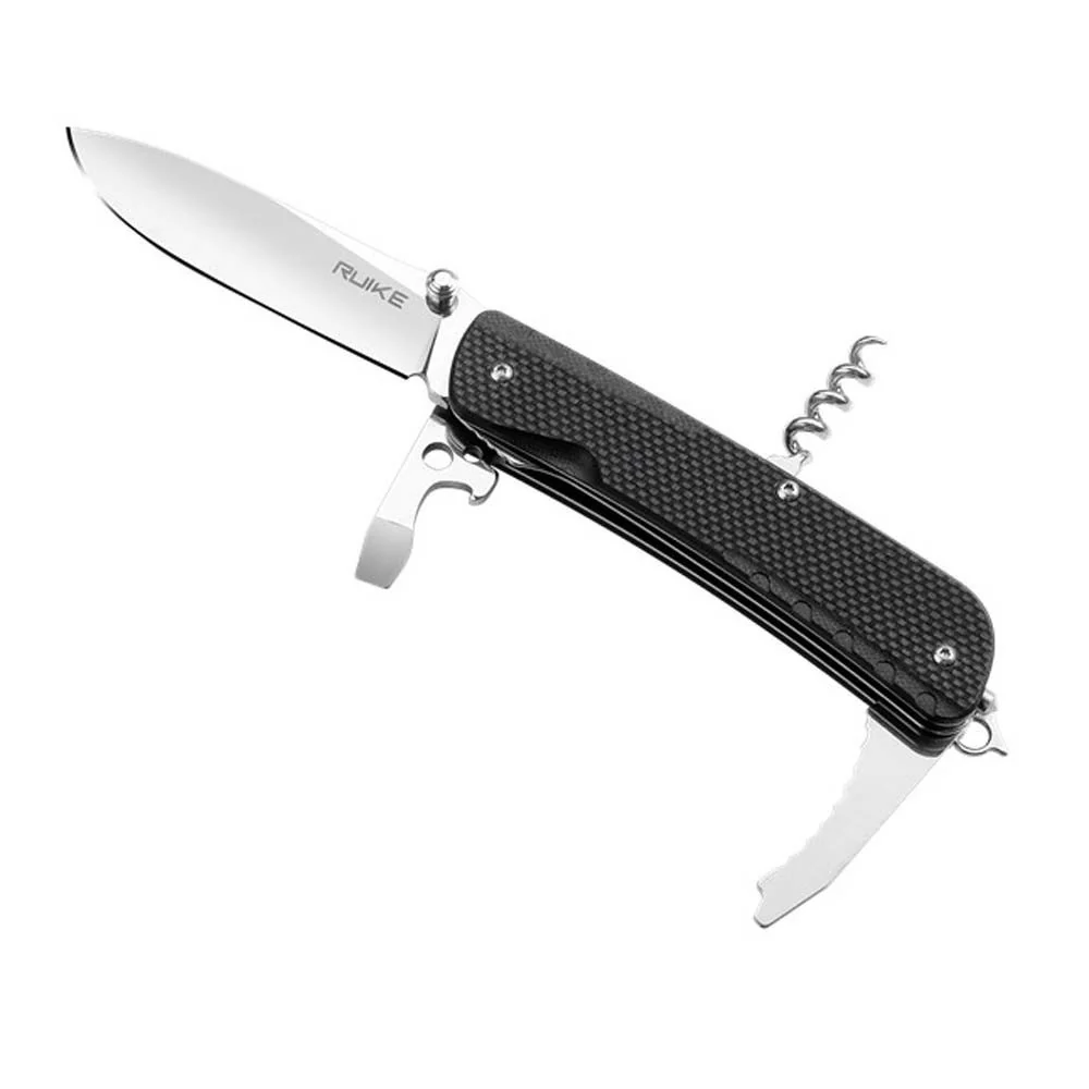 Ruike Trekker LD21-B – Multipurpose pocket knife