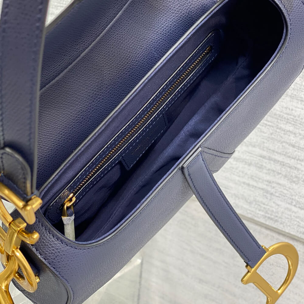 Saddle Bag with Strap - Top Club