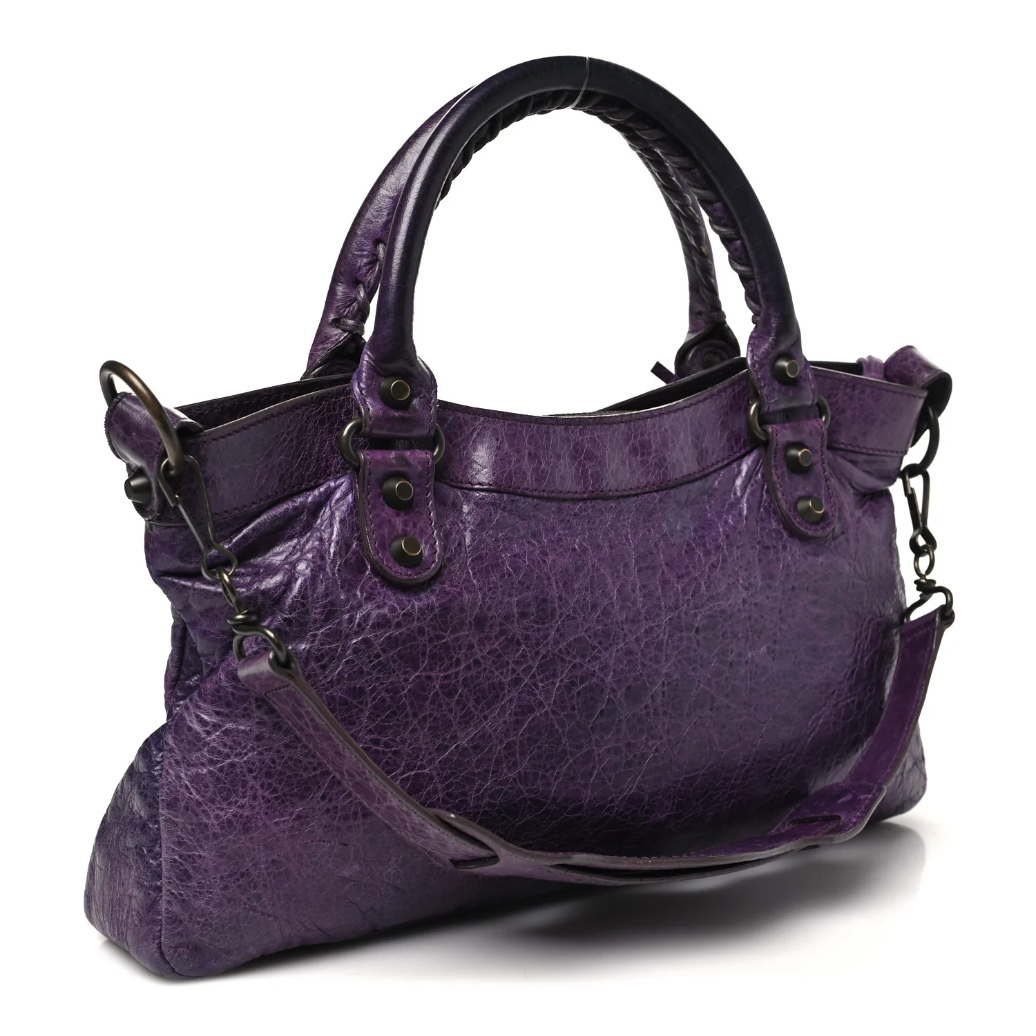 Agneau Classic Hardware First Raisin - Top Club