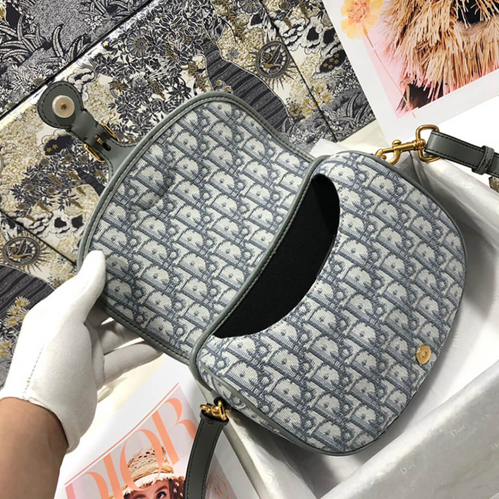 MEDIUM DIOR BOBBY BAG - Top Club