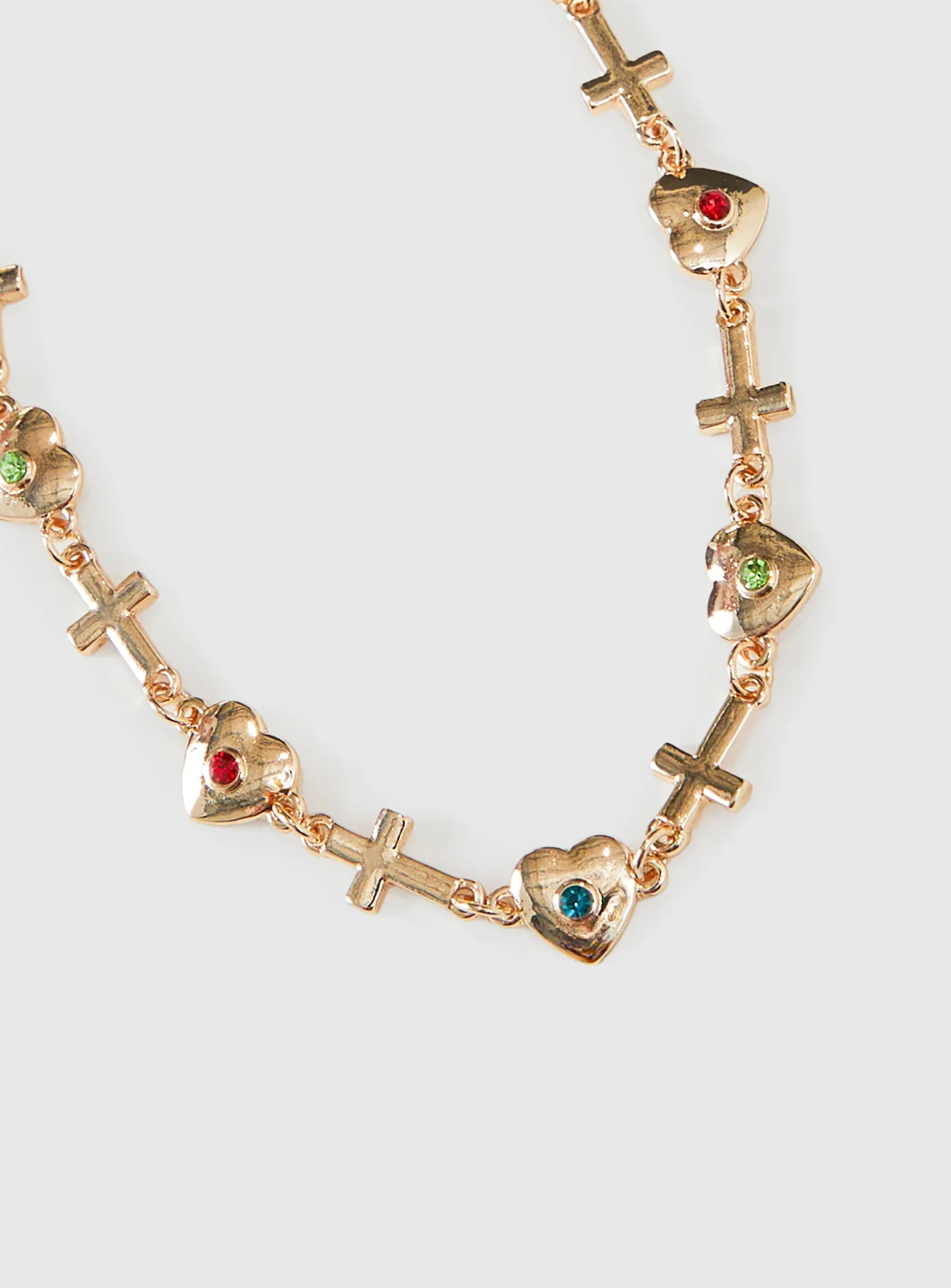 Since Way Back Bracelet Gold