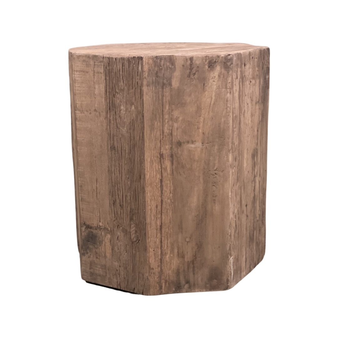 Bijzettafel Corsica op wielen . Bijzettafel Corsica 45x45x50