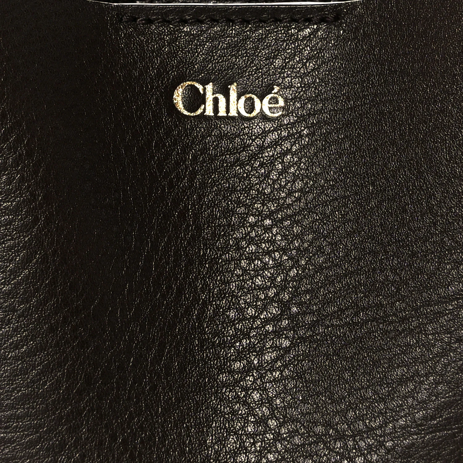 Grained Calfskin Small Spin Tote Kohl Brown - Top Club