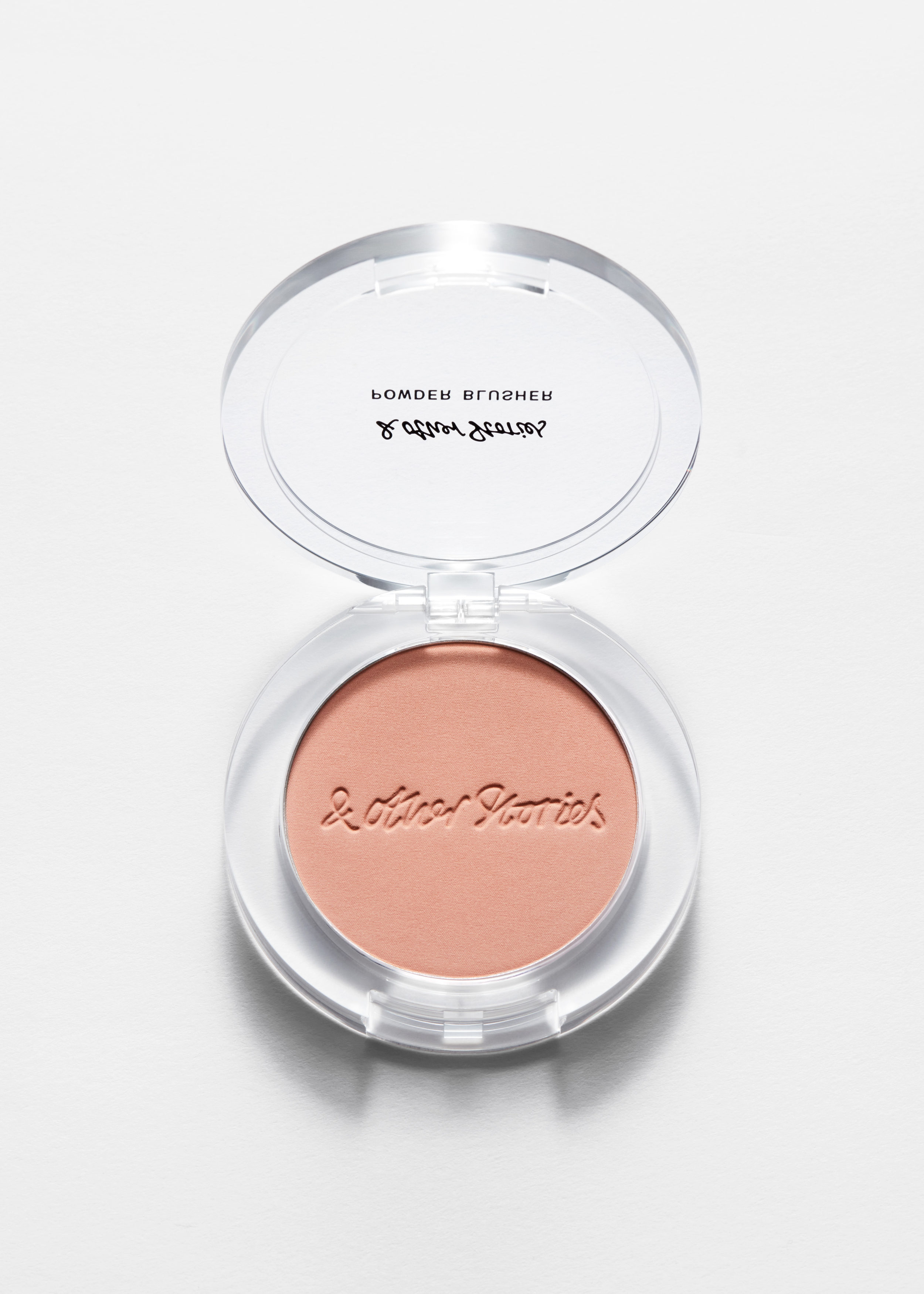 & Other Stories SAND SCULPTURE POWDER BLUSH