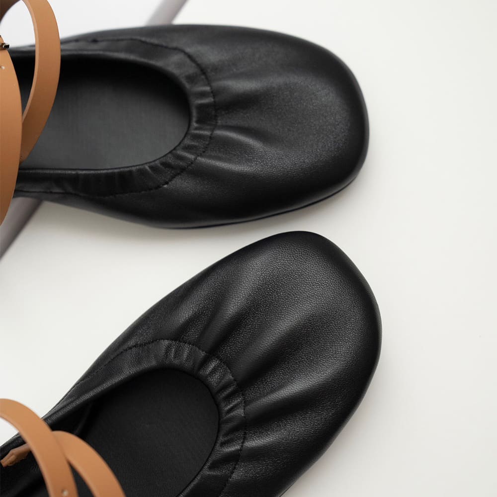 HERMES Jolly Ballet Shoes - Top Club