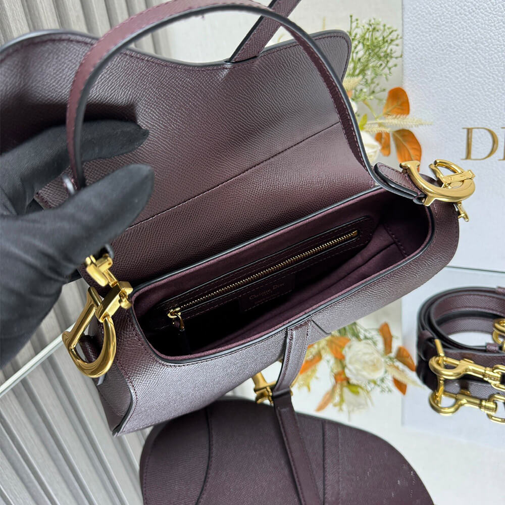 Dior Saddle Bag with Strap - Top Club