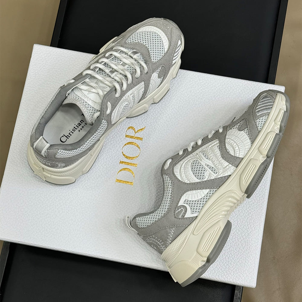 Dior Chrono Sneaker - Top Club