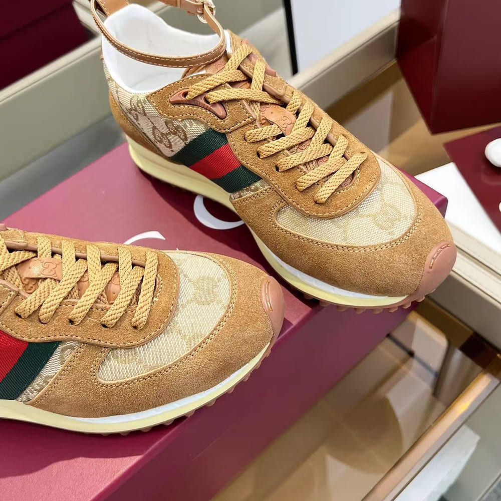 Women s Gucci Re-Motion sneaker - Top Club