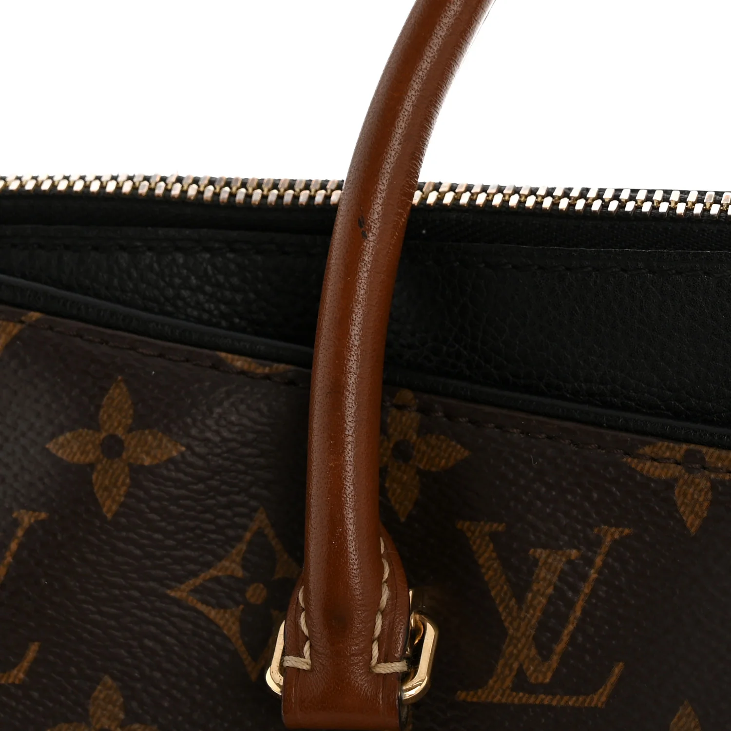 Monogram Pallas Black - Top Club