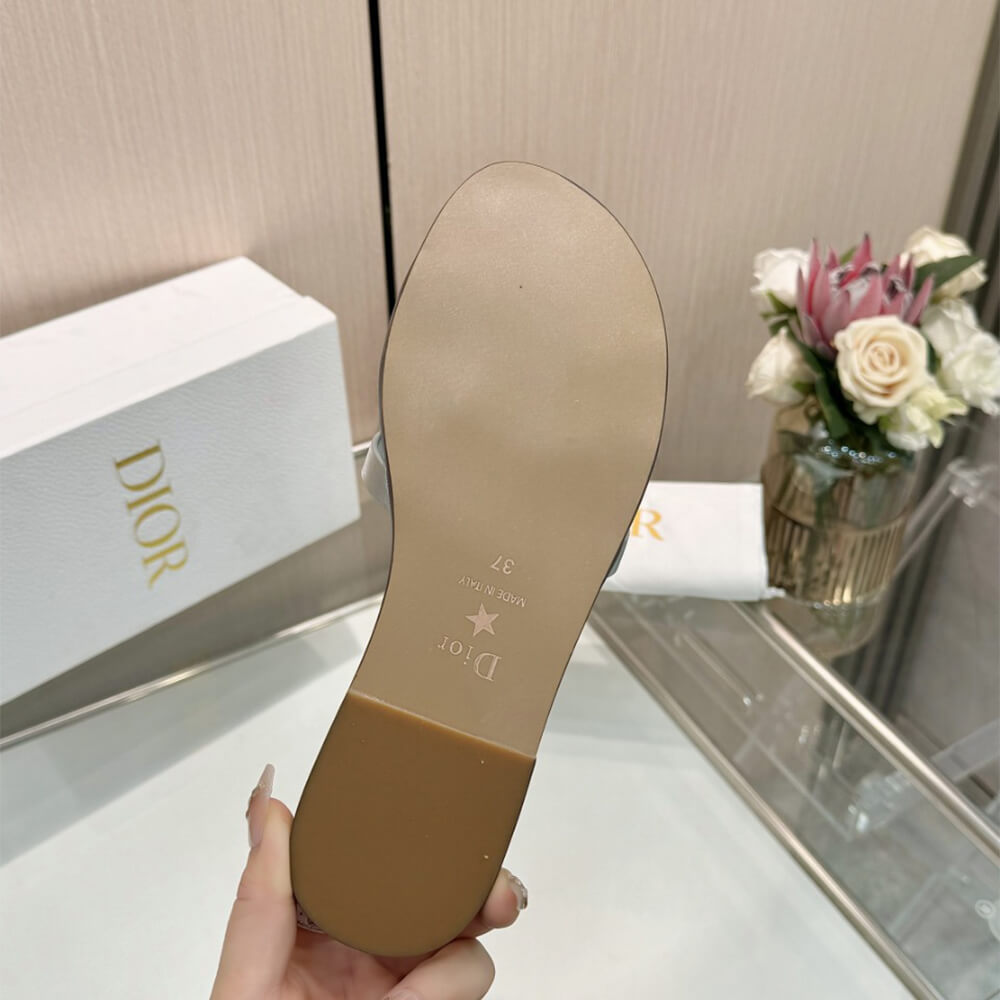 DIOR D-Club Slide - Top Club