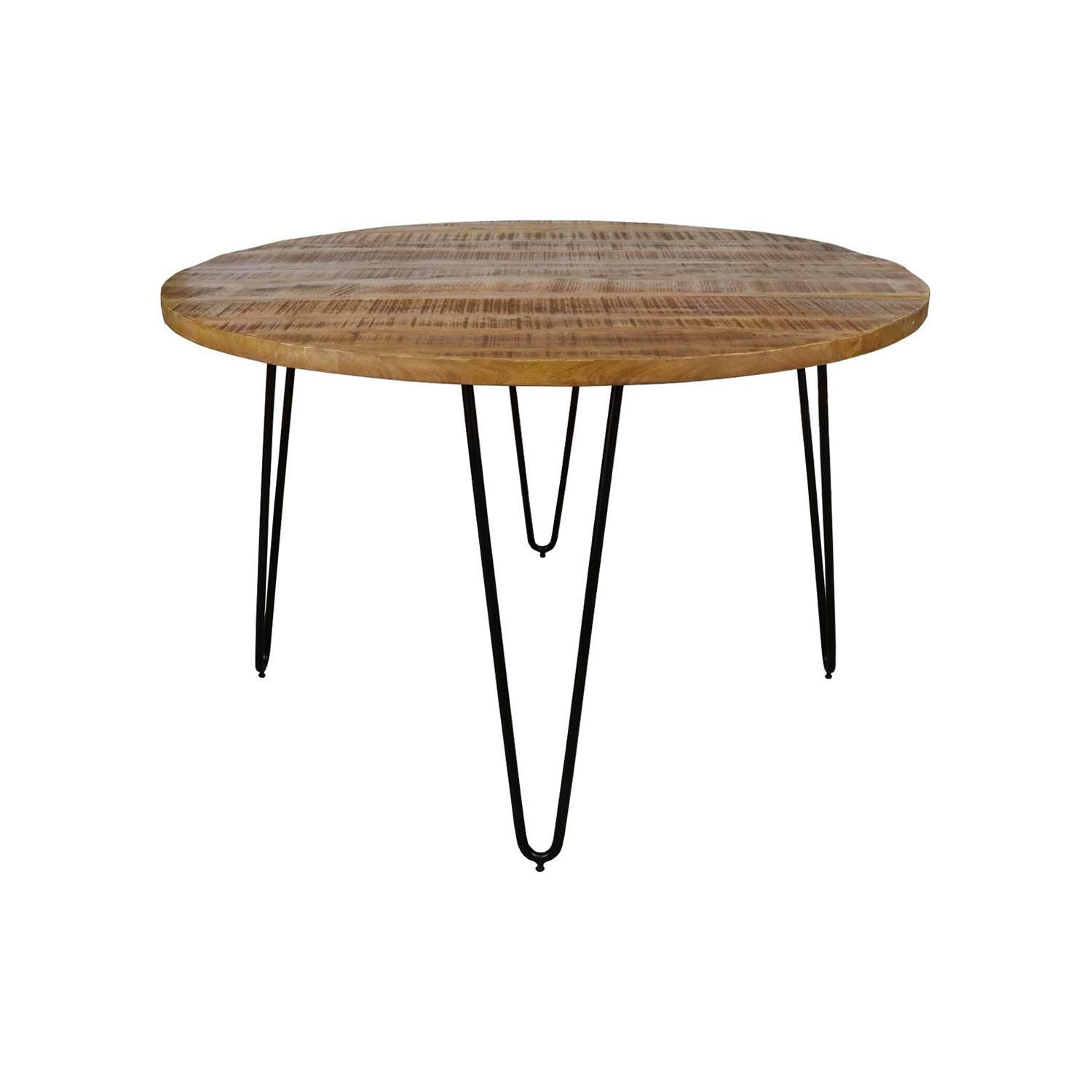Kick Tafel Triangle - rond 140cm