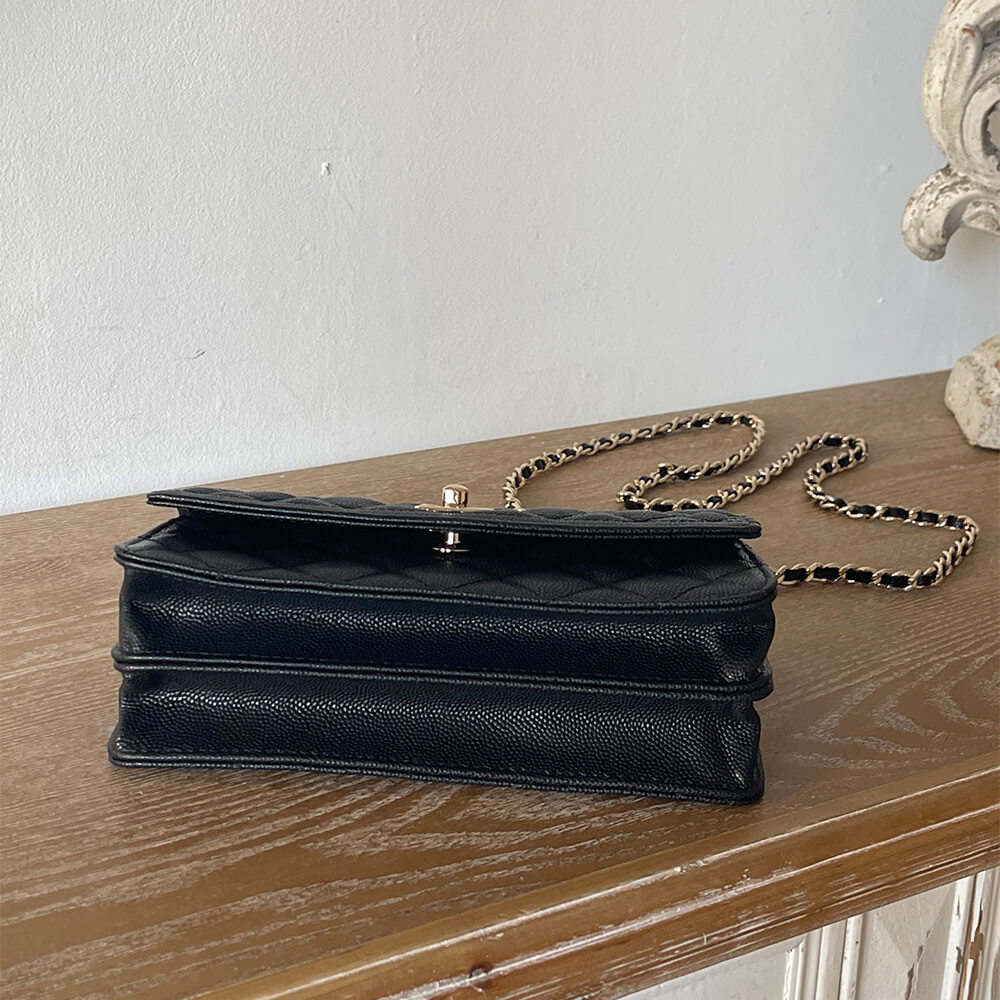 CHANEL Clutch With Chain(high-end grade) - Top Club