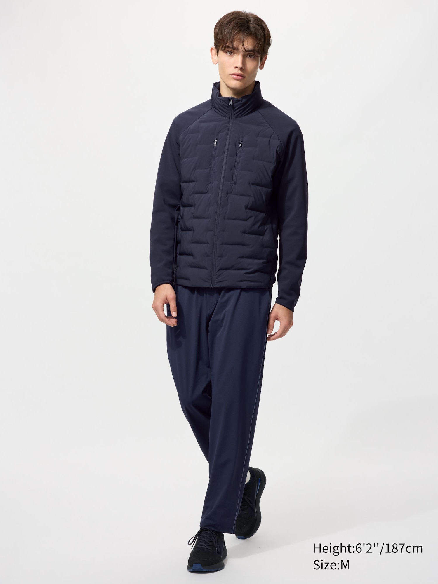Combination PUFFTECHª Jacket