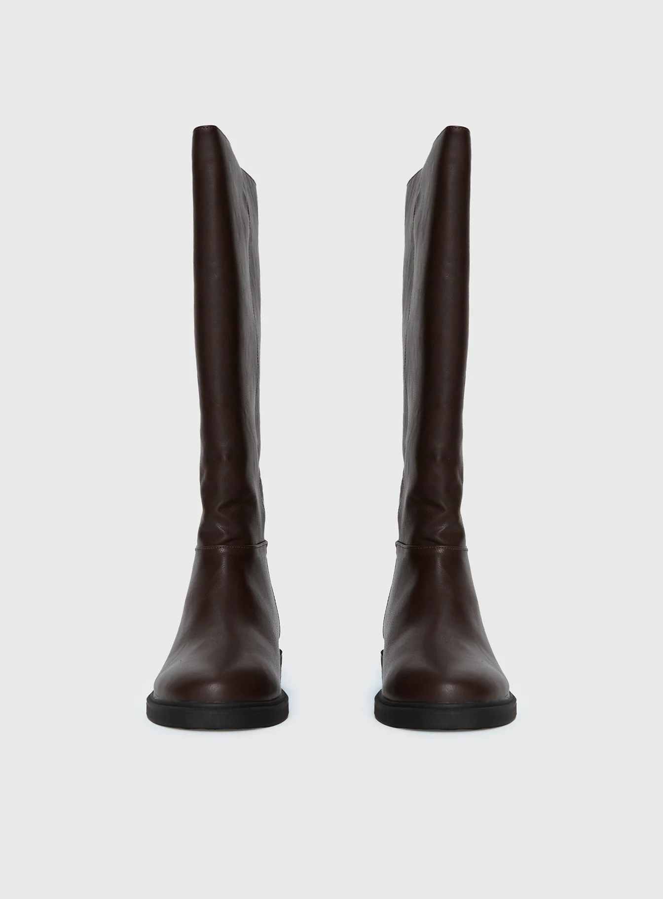 Billini Gwinny Knee High Boots Umber