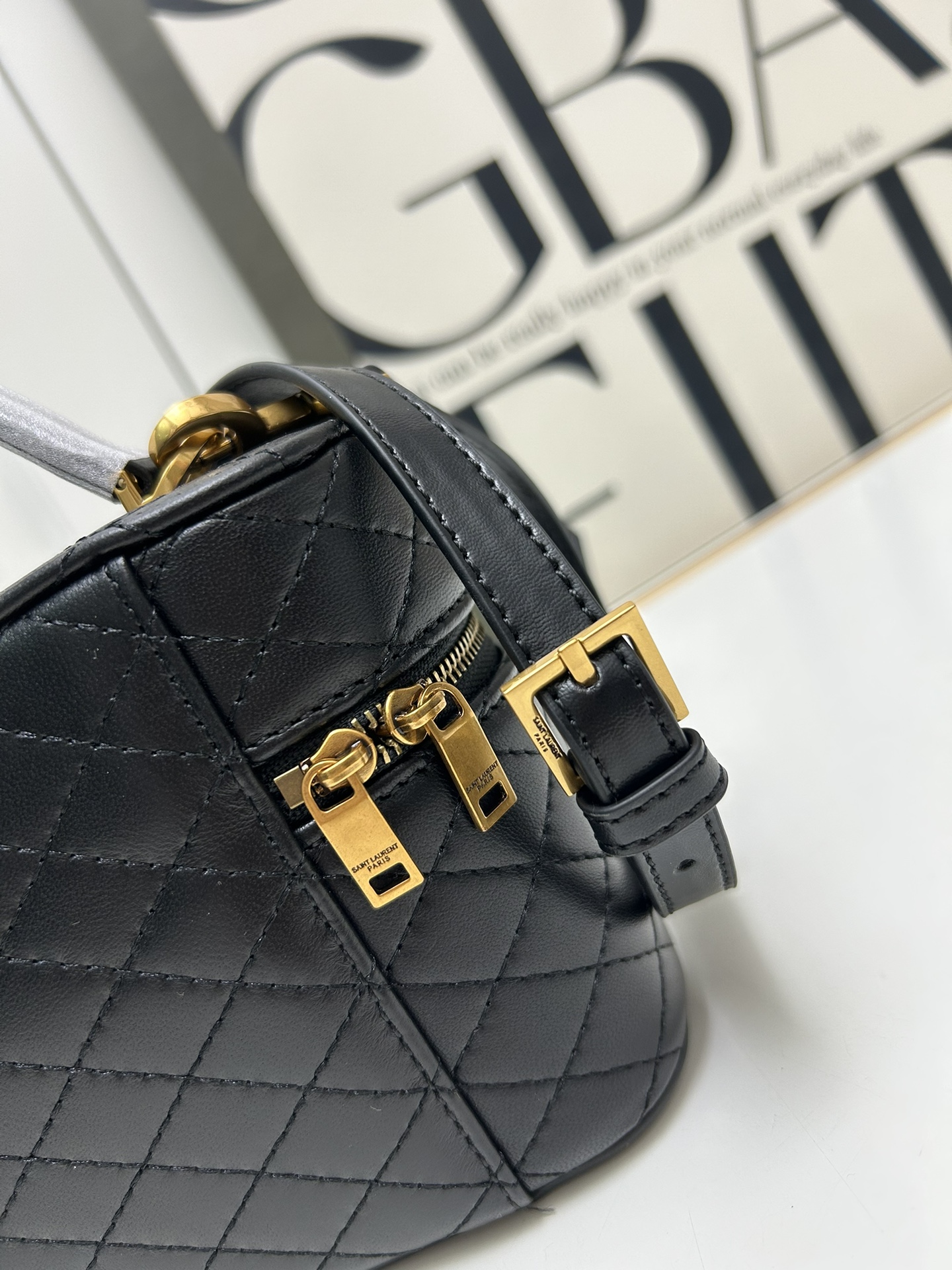 Y Mini Gaby Saint 2024 Mini Gaby size: 18��11��6.5 cm - Top Club