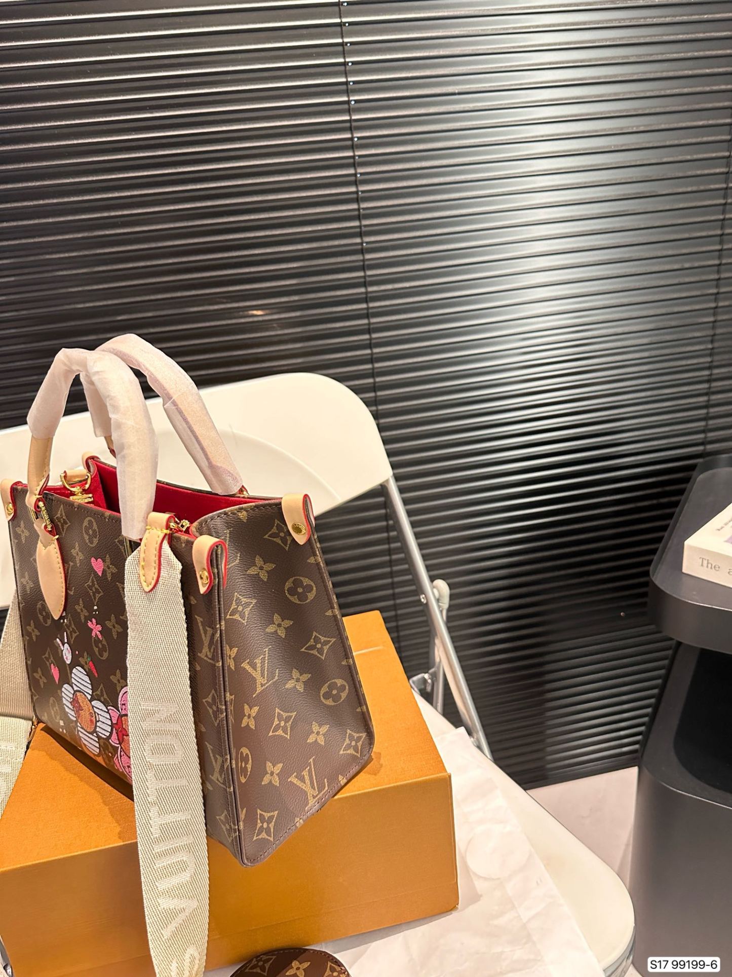 Louis new arrival onthego tote bag size: 25*20 cm - Top Club