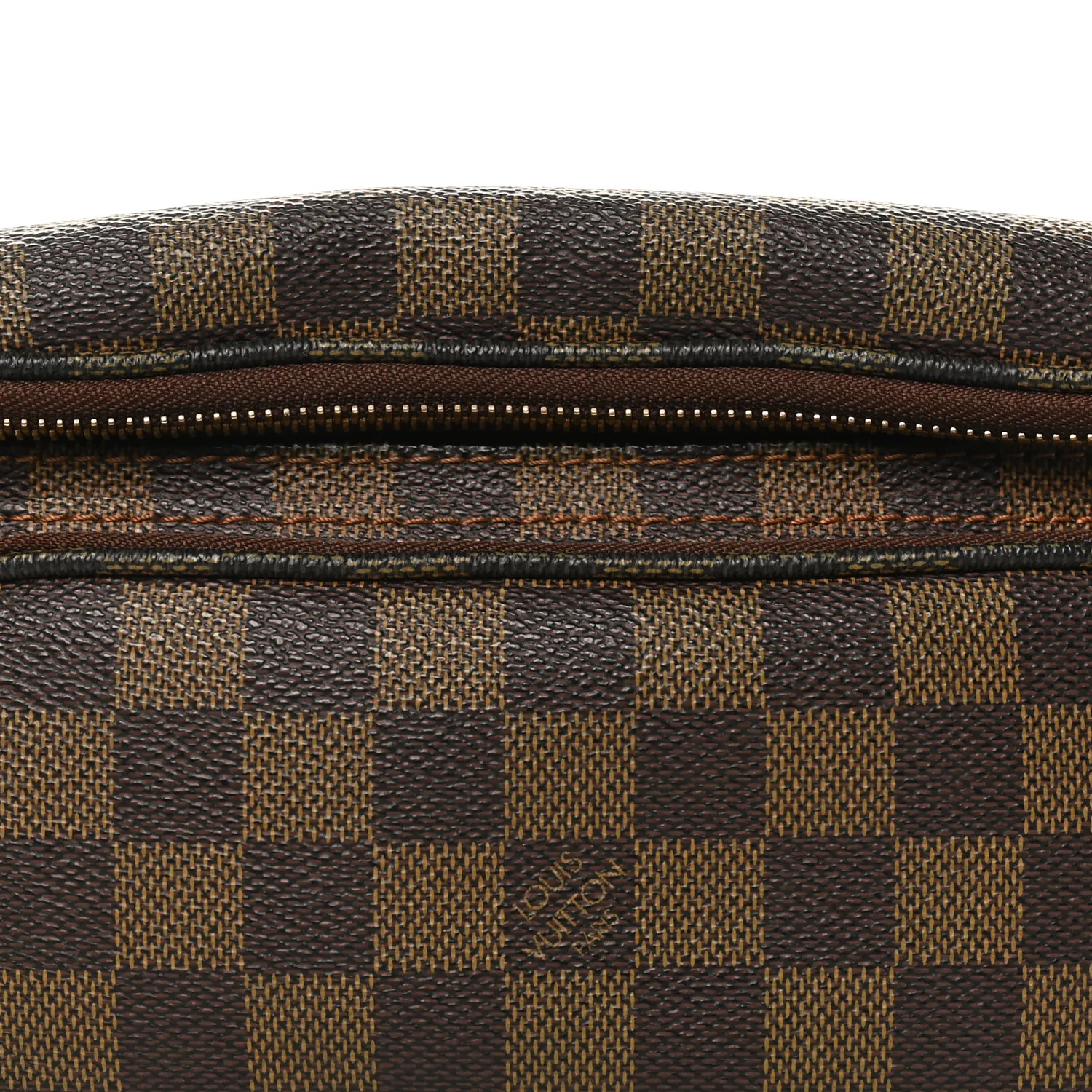 Damier Ebene Melville Bum Bag - Top Club