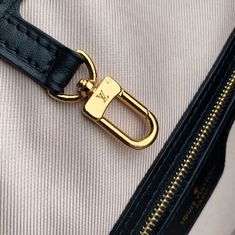 LV Louis Vuitton Neverfull Monogram Bag - Top Club