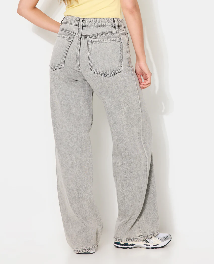 Pimkie J71-2 / Jean wide taille medium