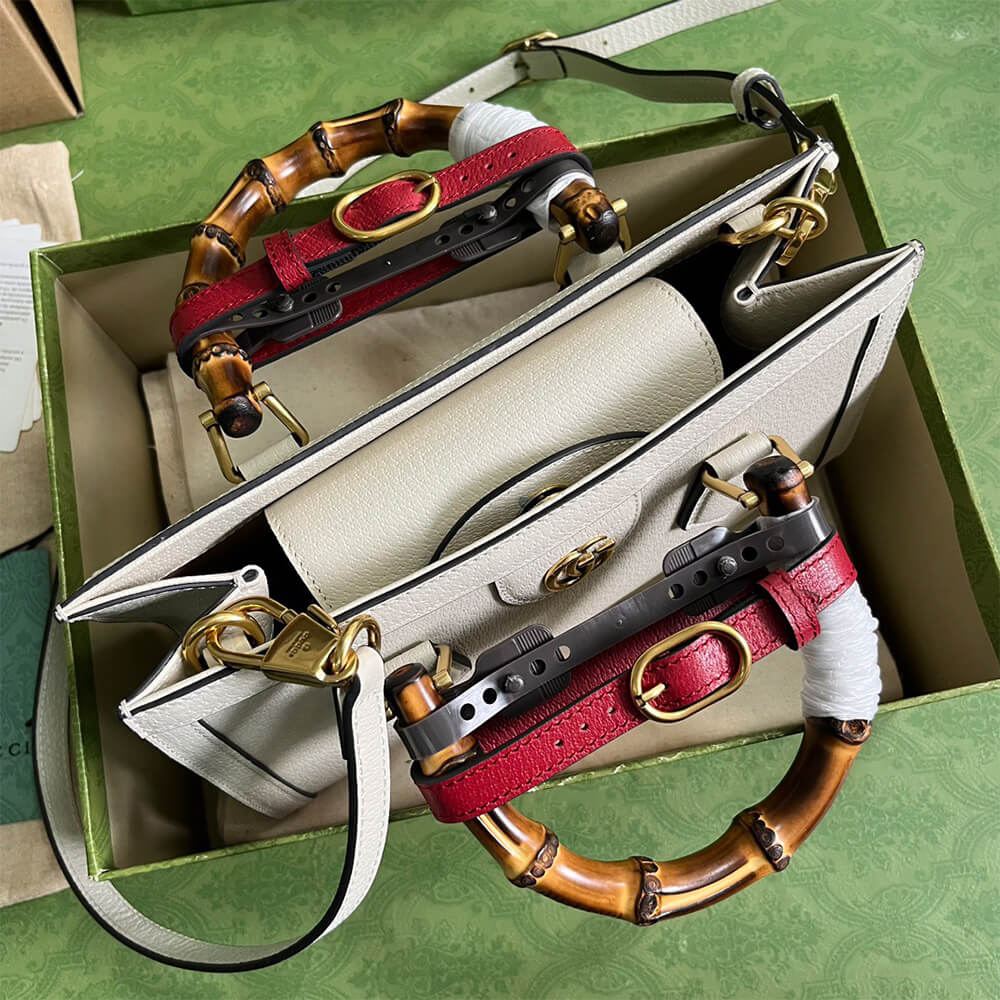 GUCCI DIANA SMALL SHOULDER BAG - Top Club