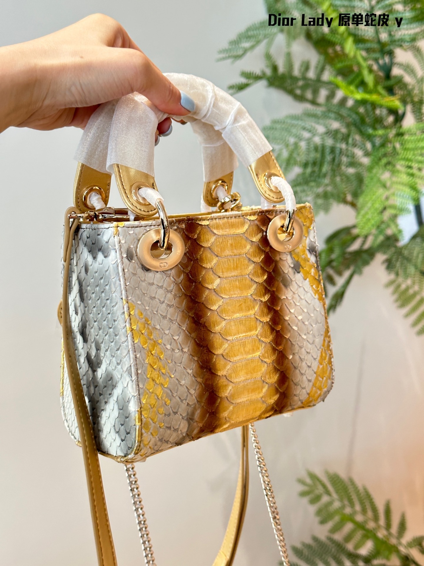 CD new arrival lady bag 02 size: 17cm - Top Club