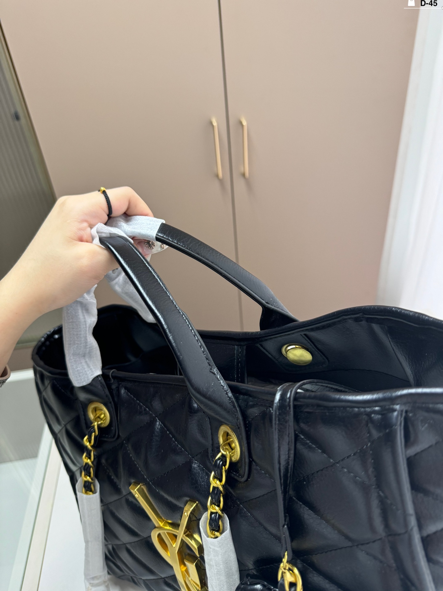Y new arrival tote bag size: 36.11.31 cm - Top Club