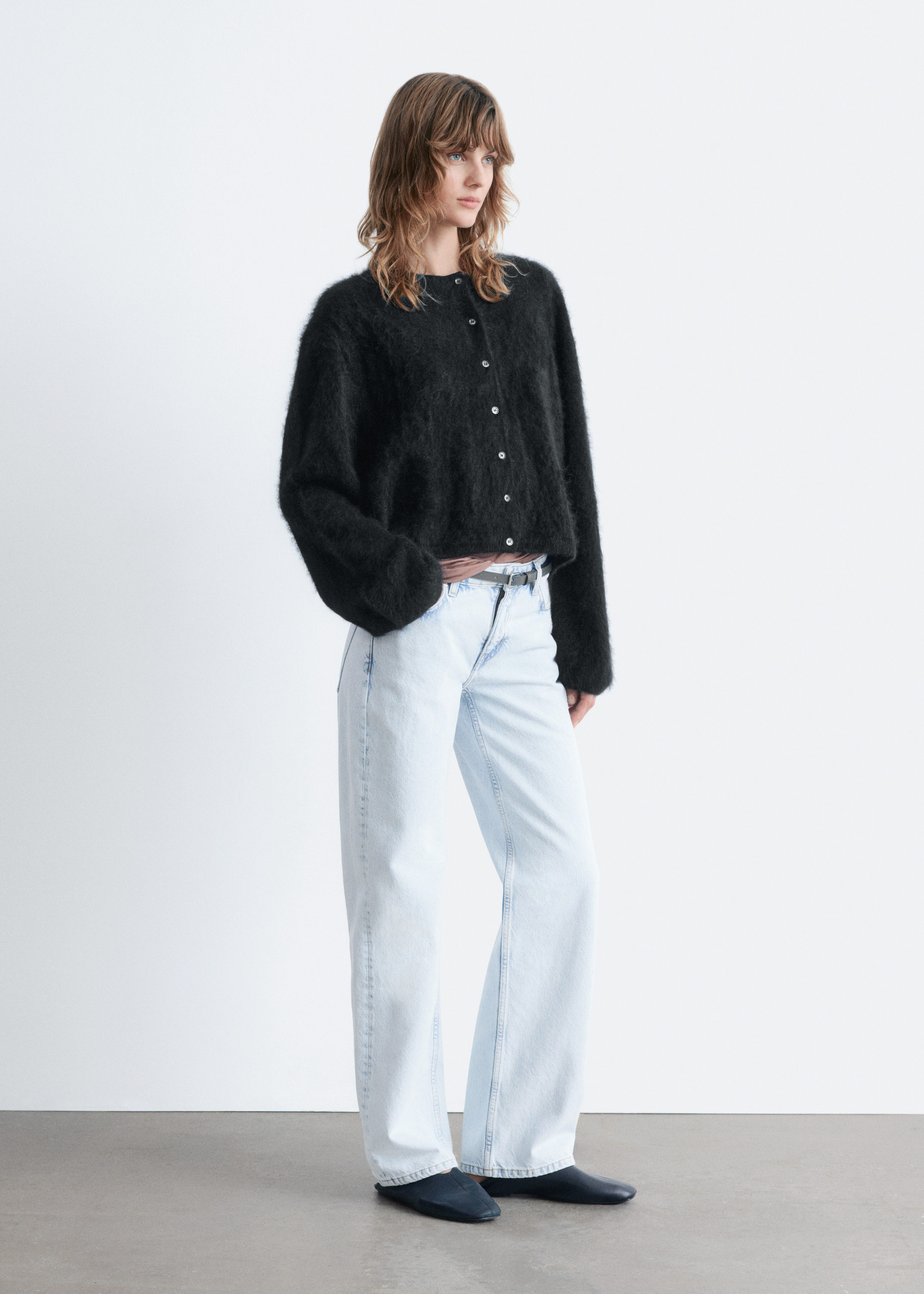 & Other Stories STRAIGHT-LEG JEANS