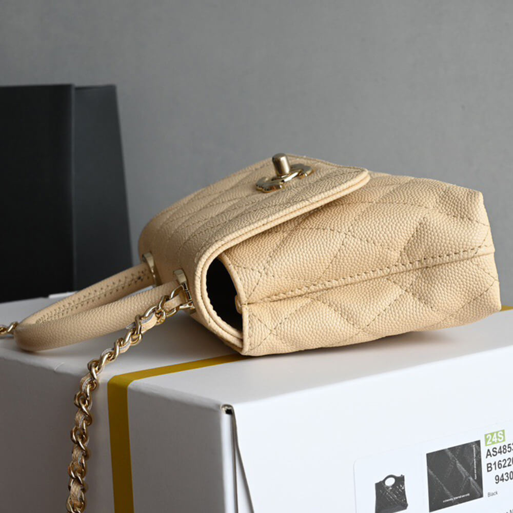 CHANEL Clutch with Chain(HIGH-END GRADE) - Top Club