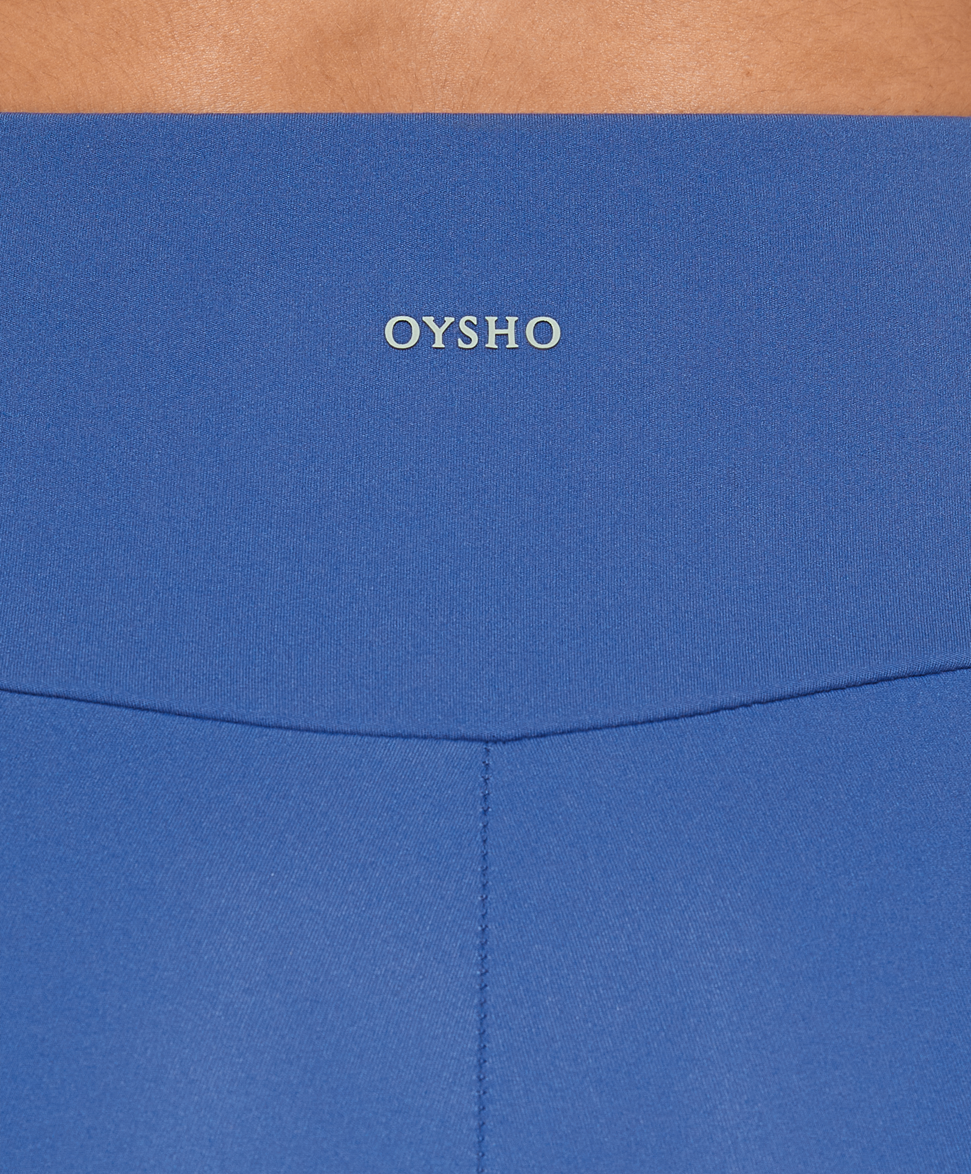 OYSHO Comfortlux high-rise 25cm cycle leggings
