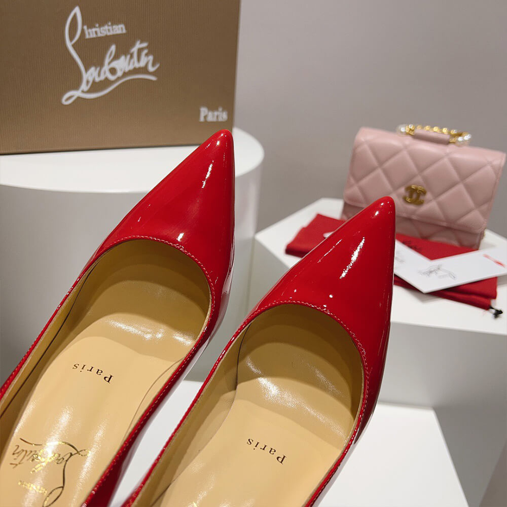 Christian Louboutin Kate(70mm|85mm|100mm) - Top Club