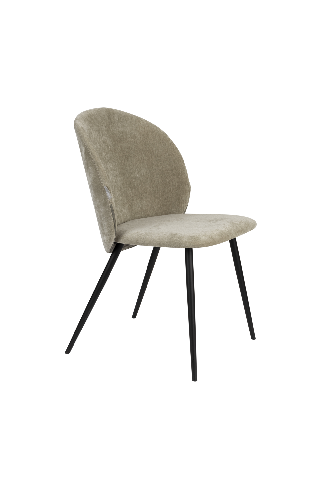 Eetkamerstoel Cozy groen
