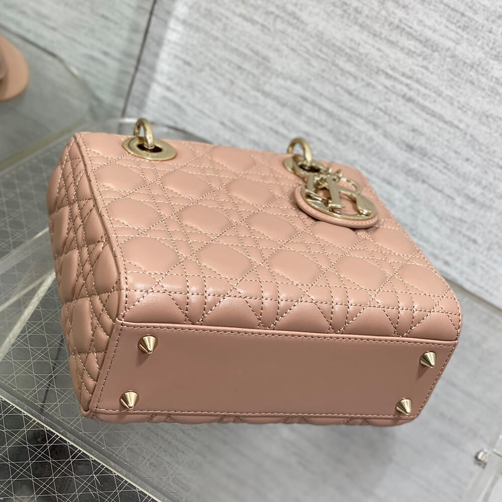 Small Lady Dior My ABCDior Bag - Top Club