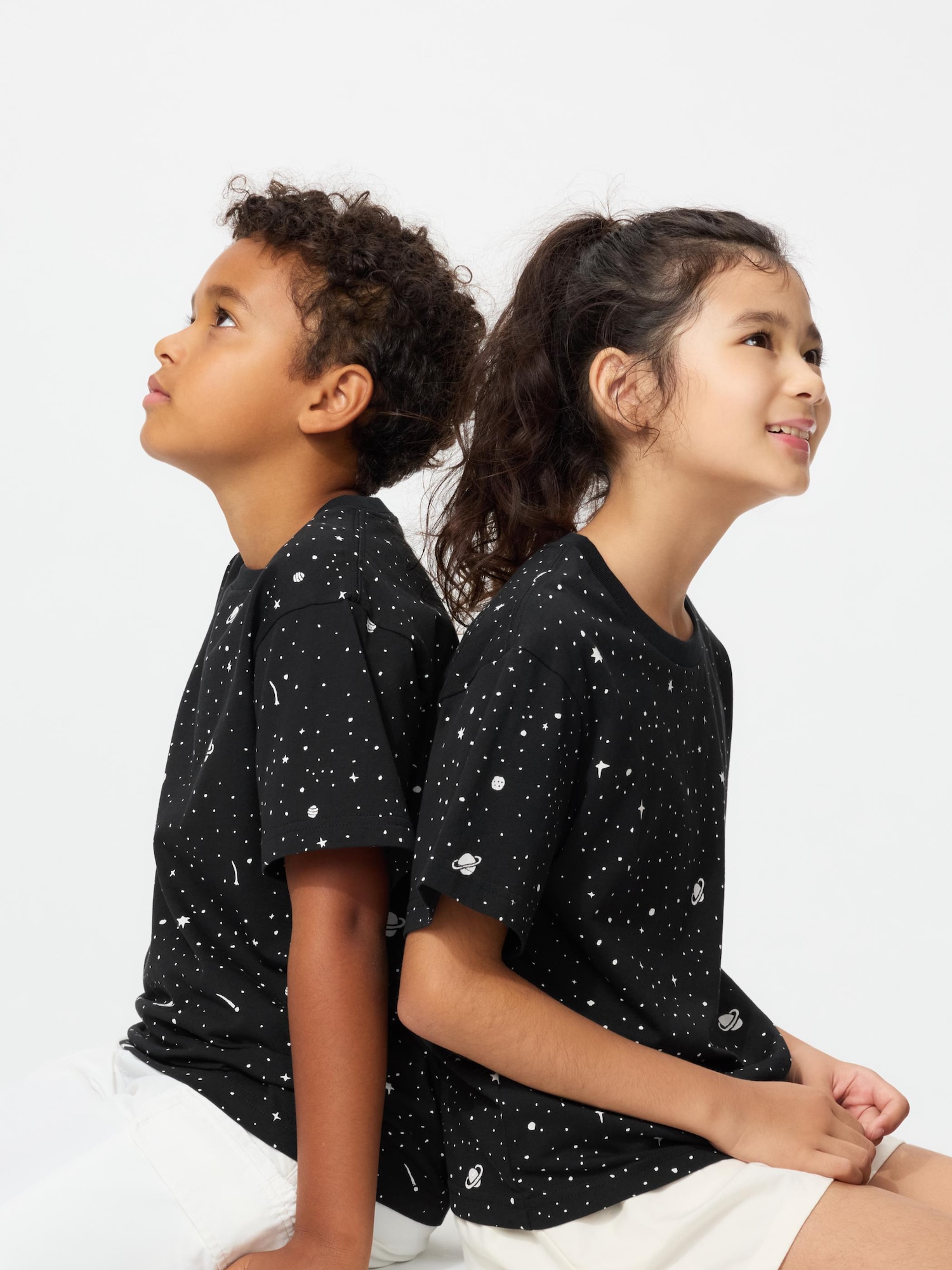 KIDS Jason Polan UT Graphic T-Shirt