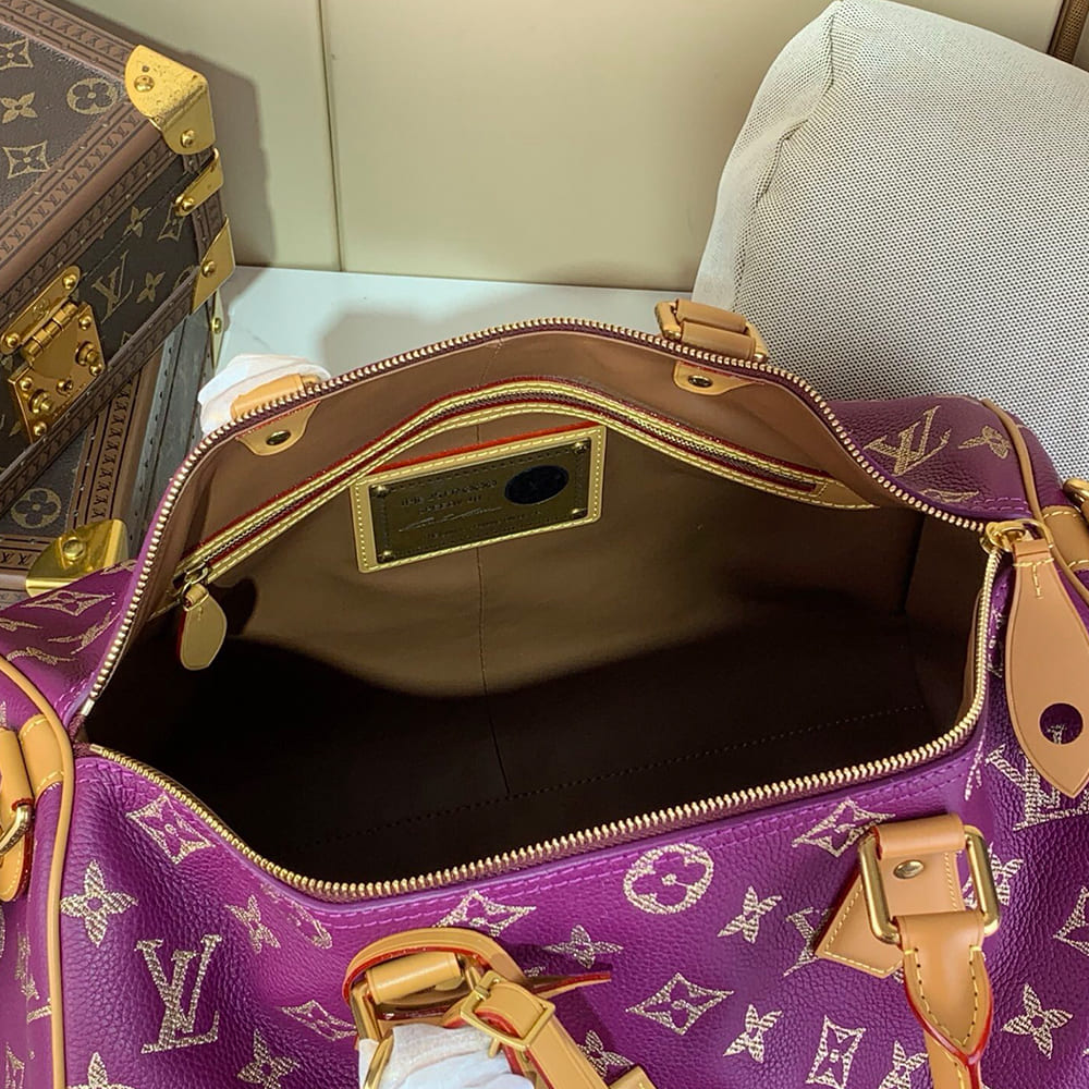 LV Speedy P9 Bandouliere 40(HIGH-END GRADE) - Top Club