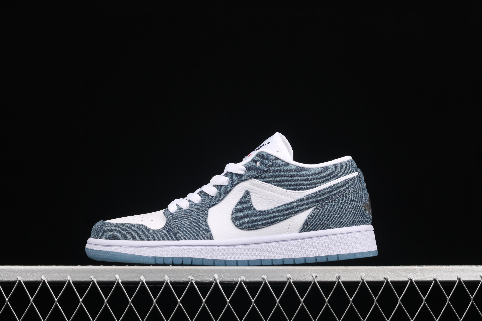 High-Quality  Wmns Air Jordan 1 Retro Low  Denim  315921-141 - Sneaker Replica Workshop