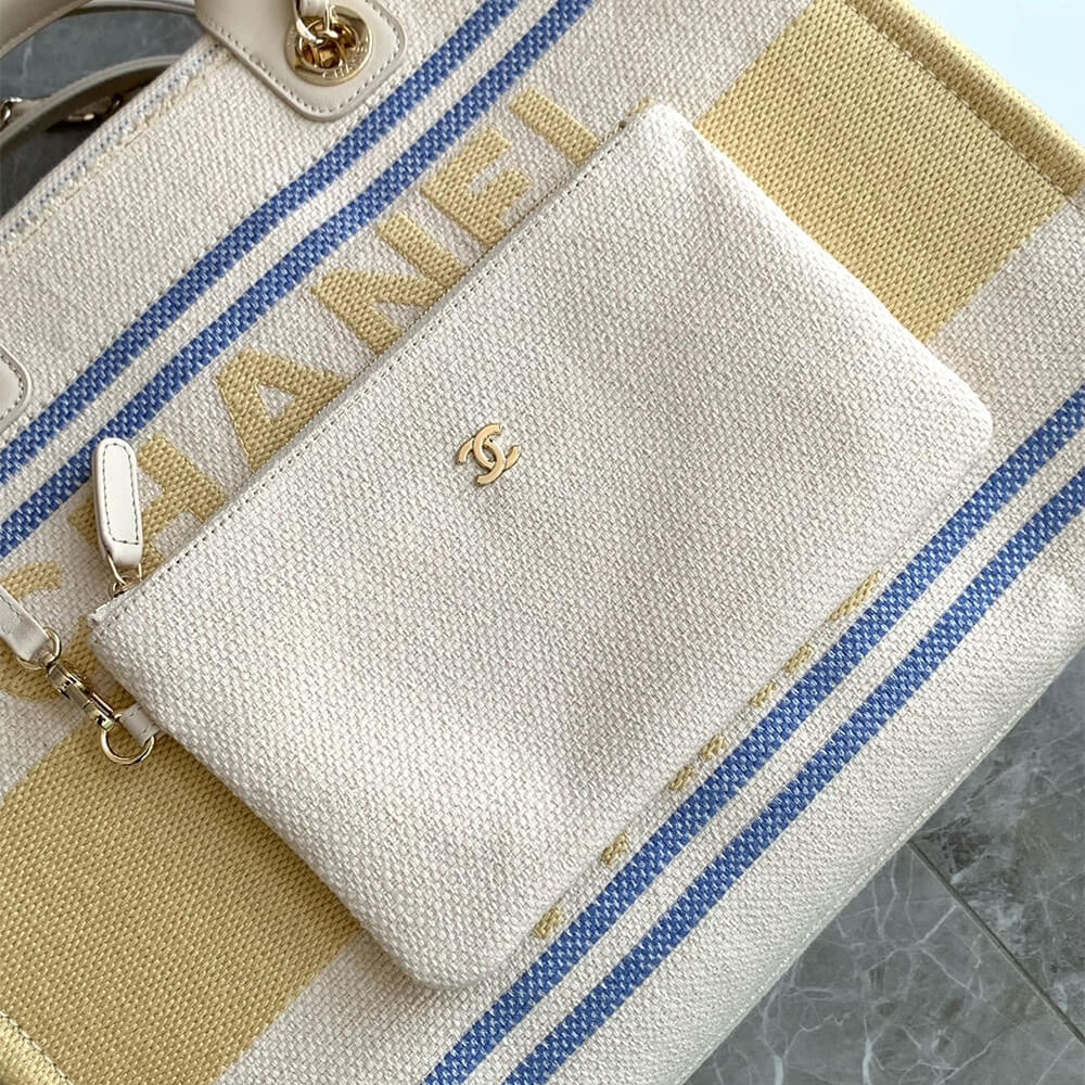 CHANEL LARGE SHOPPING TOTE(HIGH-END GRADE) - Top Club