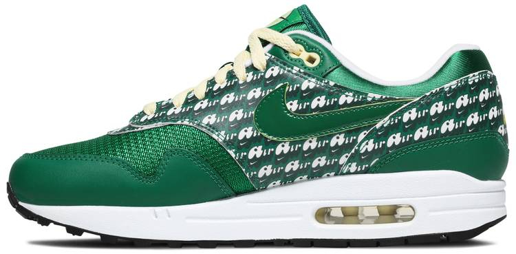 Air Max 1 Premium  Limeade  CJ0609-300 - Sneaker Replica Workshop