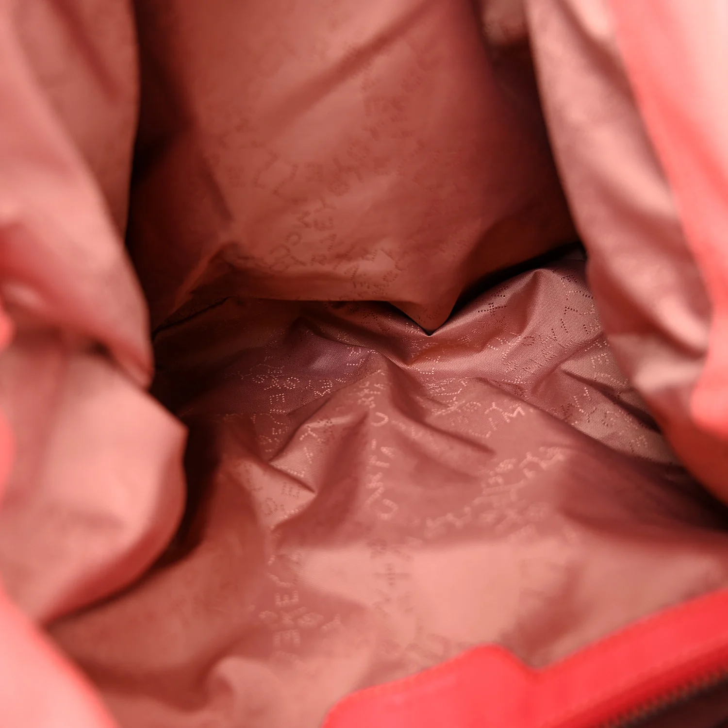 Shaggy Deer Small Falabella Tote Pink - Top Club