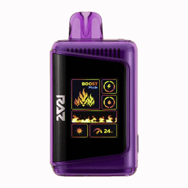 Bangin Sour Berries Raz DC25000