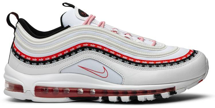 Air Max 97  Script Swoosh  CK9397-100 - Sneaker Replica Workshop