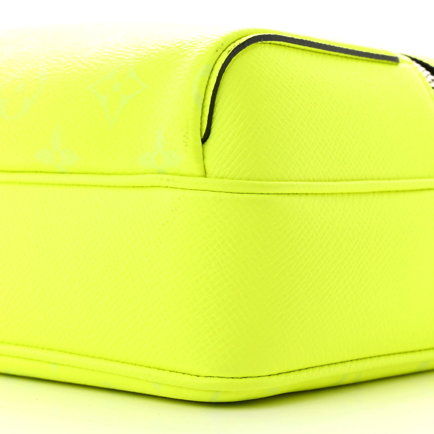 Taigarama Outdoor Messenger Neon Yellow - Top Club