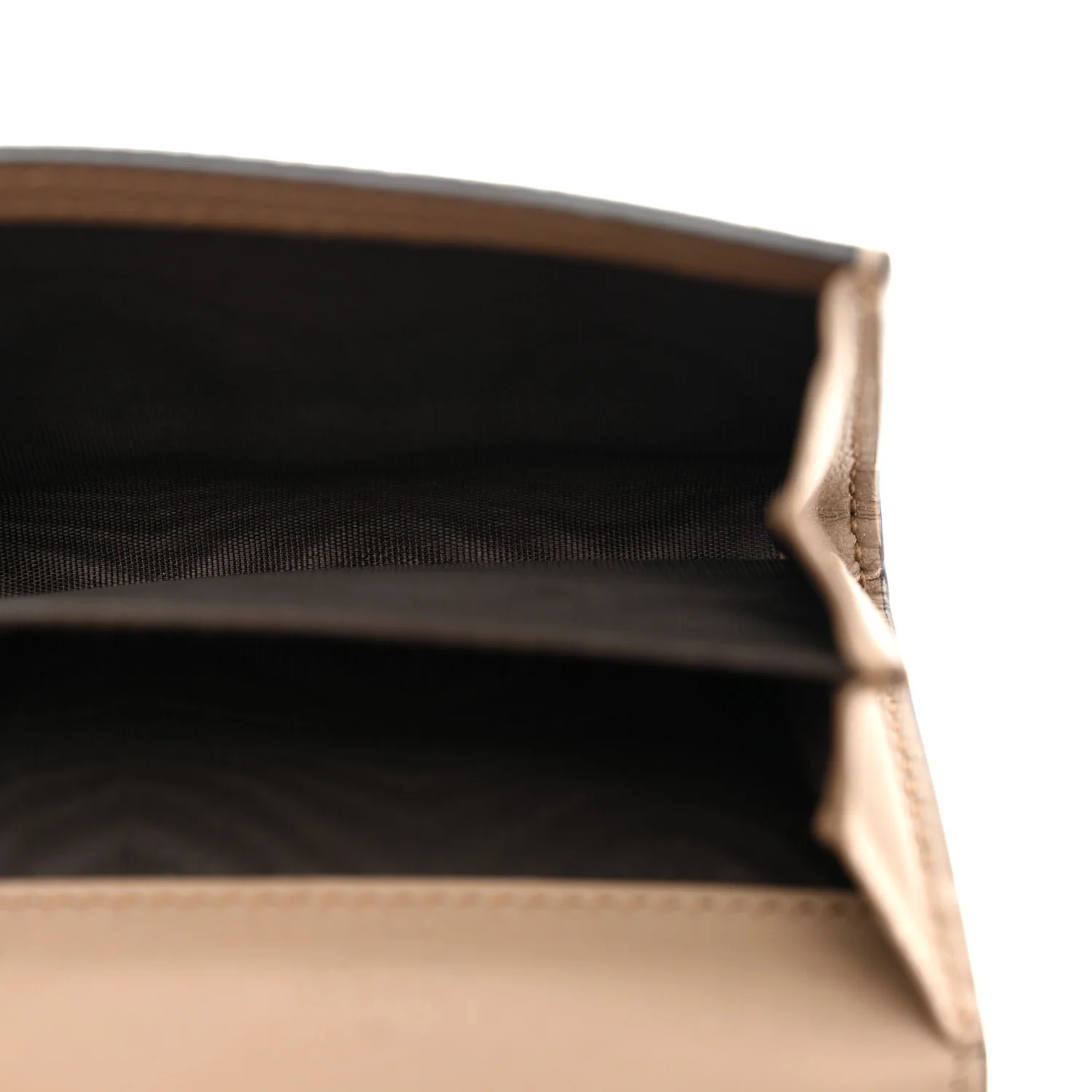 GG Supreme Monogram Dionysus Coin Purse Taupe - Top Club