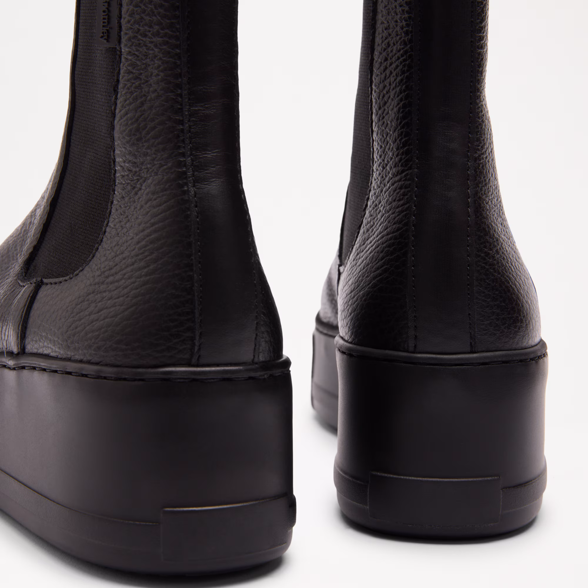 Park WayFlatform Chelsea Boot