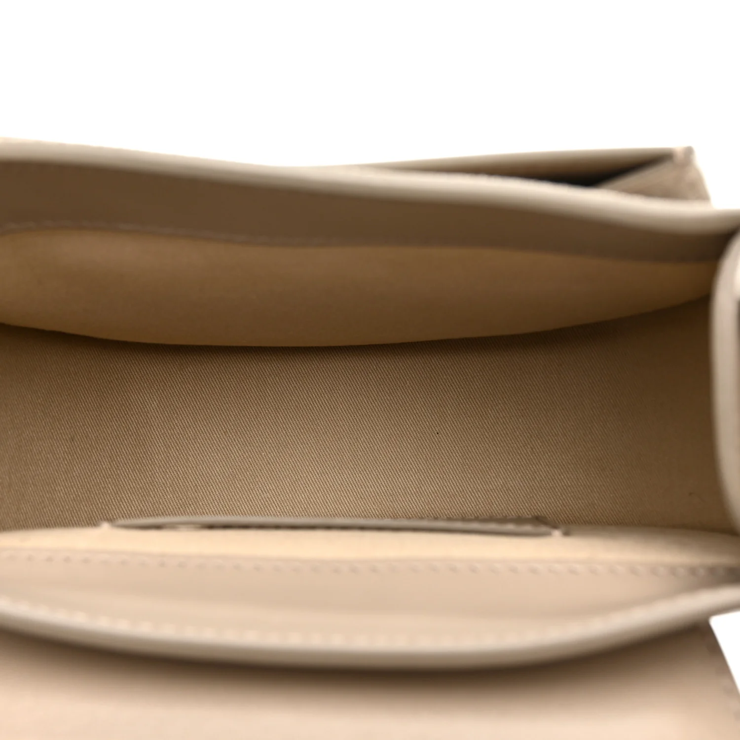 Calfskin Small Tess Bag Motty Grey - Top Club