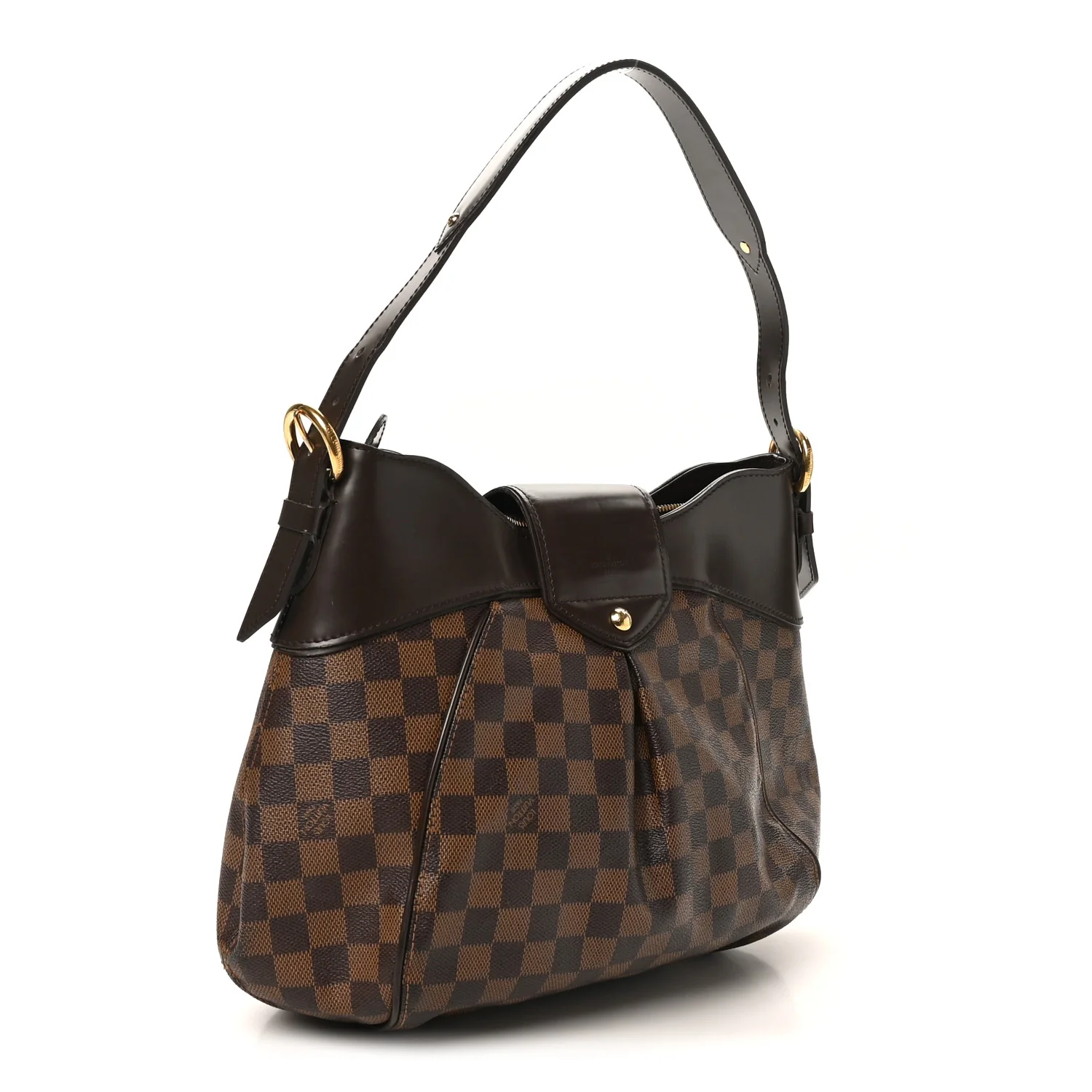 Damier Ebene Sistina MM - Top Club
